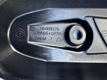 Aprilia SX RX 125 колено крышки выпускного коллектора НОВИНКА 2021+