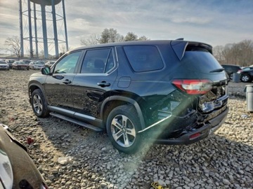 Honda Pilot II 2025 Honda Pilot EXL 2025 3.5 Benzyna 285KM, zdjęcie 1