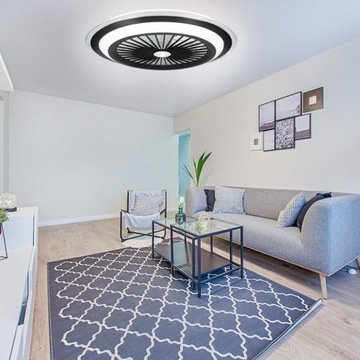 ПОТОЛОЧНЫЙ ВЕНТИЛЯТОР XTECH ПОТОЛОЧНЫЙ ВЕНТИЛЯТОР LED 52 СМ