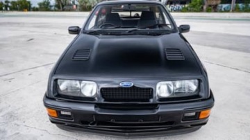 Ford Sierra II 1987 Ford Sierra RS500 Cosworth 1987 2.0 Benzyna 224KM, zdjęcie 10