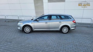 Ford Mondeo IV Kombi 2.0 Duratorq TDCi DPF 140KM 2009 Ford Mondeo 2.0TDCI Titanium Navi Convers Serw..., zdjęcie 11