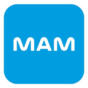 MAM BABY SMOCZEK START SILKY 2-6 MATT BOY 2SZT