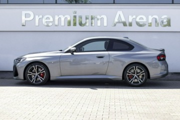 BMW Seria 2 G42-U06 Coupe 2.0 218i 156KM 2025 BMW 218 Coupe Dostępny od ręki!, zdjęcie 9
