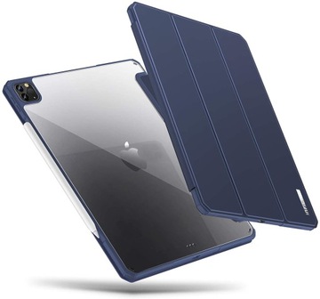 ETUI CASE NA IPAD PRO 12.9 WSTRZĄSOODPORNY GRANAT