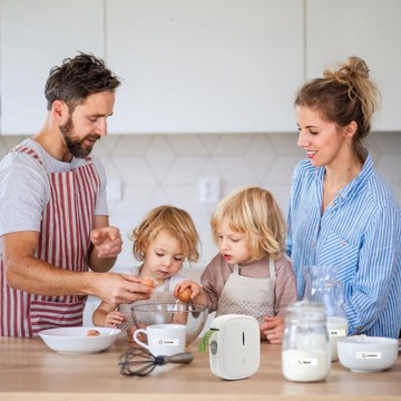 Принтер этикеток PRT Qutie USB-зарядка для iOS и Android