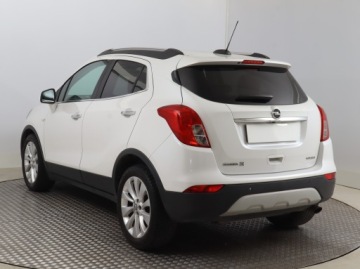 Opel Mokka I SUV 1.4 Turbo ECOTEC 140KM 2016 Opel Mokka 1.4 Turbo, Salon Polska, Automat, zdjęcie 3