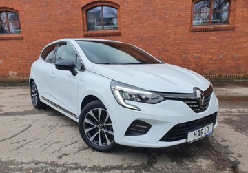 Renault Clio V Hatchback 5d 1.0 TCe 90KM 2021