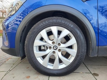 Renault Captur II Crossover Plug-In 1.6 E-Tech 160KM 2022 captur Intens*E-TECH 1.6l Plug-In Hybrid 160KM * Bezwypadkowy * ASO, zdjęcie 39