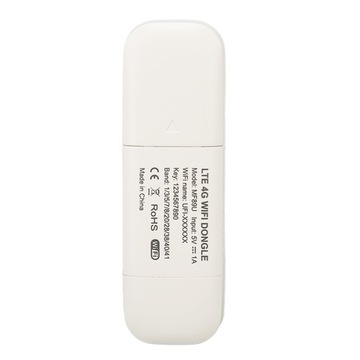 MF89U 4G LTE USB WiFi-модем поддерживает 8