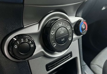 Ford Fiesta VII 2009 Ford Fiesta 1,25 benzyna serwisowany bezwypadkowy polecam 1.3 Benzyna, zdjęcie 29