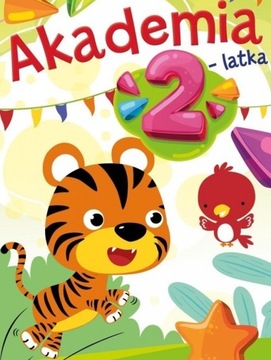 SKRZAT AKADEMIA 2 LATKA ĆWICZENIA ZADANIA