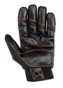 PROGRIP черные перчатки L Climbing Technology