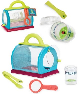 B.Toys Набор для ловли и наблюдения за насекомыми