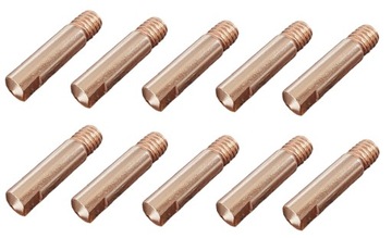Końcówka prądowa dysza M6X25X1,0 10szt. MB-15