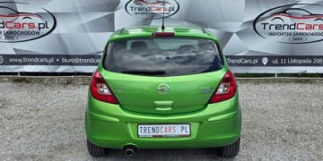 Opel Corsa D Hatchback 5d Facelifting 1.4 87KM 2012 Opel Corsa 1.4 87 KM 5 drzwi bezwypadkowa serwisowana Gwarancja 1.4 Benzyna, zdjęcie 9
