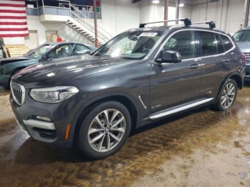 BMW X3 G01 2018 BMW X3 2018 BMW X3 xDrive30i Sports Activity Vehicle 2.0 Benzyna 248KM, zdjęcie 1