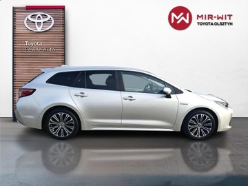 Toyota Corolla XII TS Kombi 1.8 Hybrid 122KM 2019 Toyota Corolla 1.8 Hybrid Comfort Style Tech Seria, zdjęcie 5