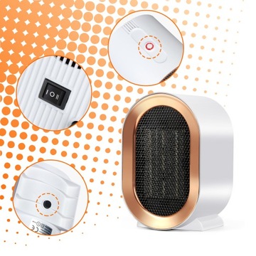 ВЕНТИЛЯТОР ОБОГРЕВ ВАННОЙ 1200ВТ