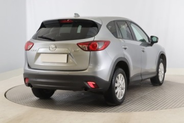 Mazda CX-5 I SUV 2.0 SKYACTIV-G 165KM 2013 Mazda CX-5 2.0 Skyactiv-G, Navi, Klima, zdjęcie 4