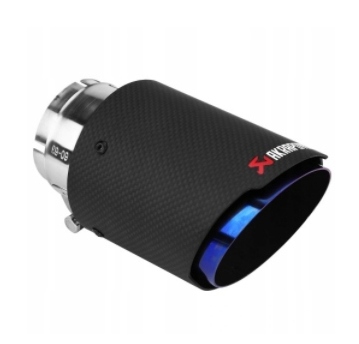 Akrapovic TP-CT/10 końcówka wydechu