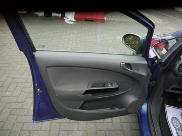 Opel Corsa D Hatchback 1.4 Twinport ECOTEC 90KM 2007 Opel Corsa 1.4b Stan b.dobry Gwarancja 12mc klima, zdjęcie 16