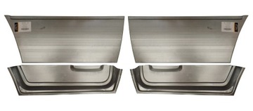 FORD TRANSIT 85 - РЕМКОМПЛЕКТ ПЕРЕДНЕЙ ДВЕРИ 4 шт.