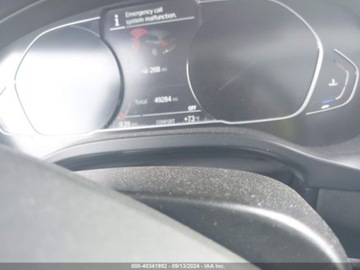 BMW X3 G01 2022 BMW X3 sdrive30i, 2022r., 2.0L 2.0 Benzyna 248KM, zdjęcie 7