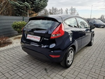 Ford Fiesta VII Hatchback 5d 1.25 Duratec 60KM 2009 Ford Fiesta 1.25 Benzyna 60KM # El. Lusterka #, zdjęcie 4