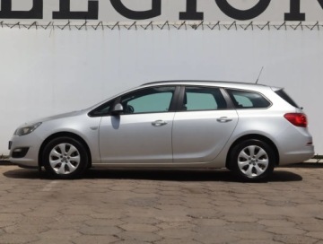 Opel Astra J Sports Tourer Facelifting 1.4 Turbo ECOTEC 120KM 2015 Opel Astra 1.4 T, Salon Polska, Serwis ASO, GAZ, zdjęcie 2