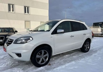 Renault Koleos I SUV Facelifting 2.0 dCi 150KM 2013 Renault Koleos nawigacja 2.0 Diesel 150KM, zdjęcie 7