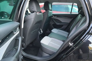 Skoda Octavia IV Scout 1.5 TSI ACT 150KM 2025 Škoda Octavia Skoda Octavia Selection Kombi 1.5, zdjęcie 24