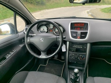 Peugeot 207 SW 1.6 VTi 120KM 2009 Peugeot 207 SW Opłacony Benzyna Klima, zdjęcie 9