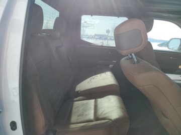 Toyota Tundra II 2022 Toyota Tundra Crewmax Platinum 2022 3.4l 3.4 Hybryda 437KM, zdjęcie 10