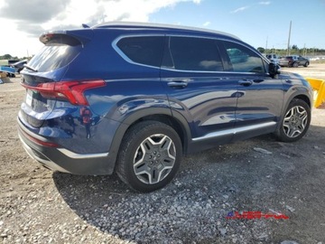 Hyundai Santa Fe IV 2022 Hyundai Santa Fe 2022 r., 2,5L FE LIMITED TURBO 2.5 Benzyna 277KM, zdjęcie 5