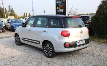 Fiat 500L Trekking Seria 1 1.6 MultiJet II 105KM 2014 Fiat 500L 7- Osobowy, Czujniki Park. Wielofunk..., zdjęcie 3