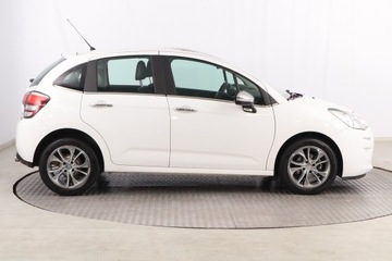 Citroen C3 II Hatchback facelifting 1.2 VTi 82KM 2014 Citroen C3 1.2 PureTech, Salon Polska, Klima, zdjęcie 5