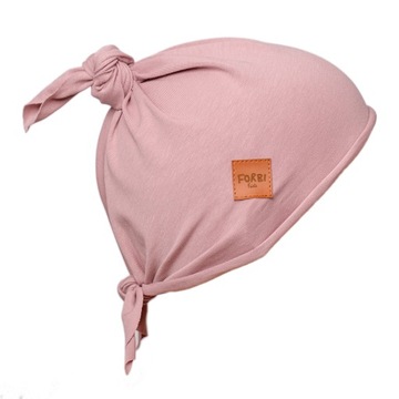 КОМПЛЕКТ ХЛОПКОВАЯ ШАПКА + ШАРФ ДЛЯ РЕБЕНКА