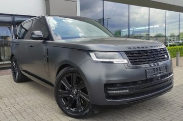 Land Rover 2023 Land Rover Range Rover 4.4P V8 530KM Autobiography 4.4 Benzyna 530KM