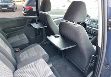 Volkswagen Sharan II Van 1.4 TSI BMT 150KM 2011 Volkswagen Sharan 1,4 TSI 150 KM Zarejestrowany 1.4 Benzyna 150KM, zdjęcie 16