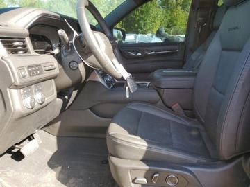  GMC Yukon XL 4WD Denali 2023, 6.2l V8 420 KM, od ubezpieczalni 6.2 Benzyna, zdjęcie 6