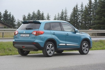 Suzuki Vitara III SUV 1.6 VVT 120KM 2018 Suzuki Vitara 1.6 Benzyna Full led nawi kamera alk, zdjęcie 9