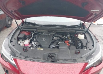 Lexus RX V 2024 Lexus RX 2024r., Premium, 2.4L, od ubezpieczalni 2.4 Benzyna 279KM, zdjęcie 13