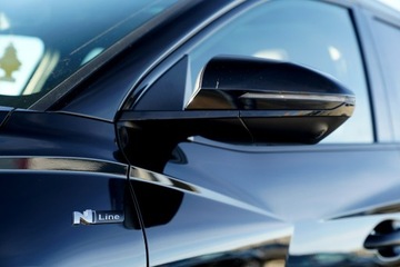 Hyundai Tucson IV SUV 1.6 CRDI 48V 136KM 2023 Hyundai Tucson MAX OPCJA skóra FUL LED nawi, zdjęcie 6