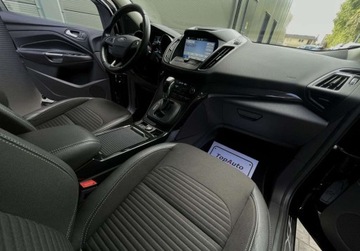 Ford Kuga II SUV Facelifting 1.5 TDCi 120KM 2018 Ford Kuga lift II TITANIUM AUTOMAT gwarancja bezwypadkowa 1.5, zdjęcie 14