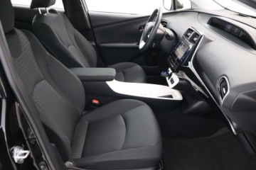 Toyota Prius III Hatchback Facelifting 1.8 HSD 136KM 2016 Toyota Prius 1.8 VVT-i HSD, Automat, Navi, Klima, zdjęcie 8