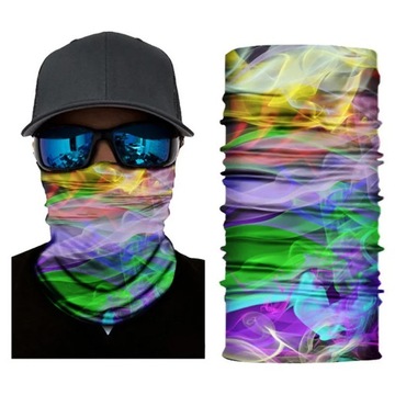 Unisex Bandana Sun Protect Headband Scarf Head Neck Face Outdoor Cycling