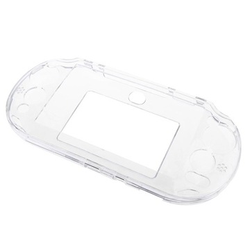 Gamepad Hard Case Shell Protector Przezroczysty