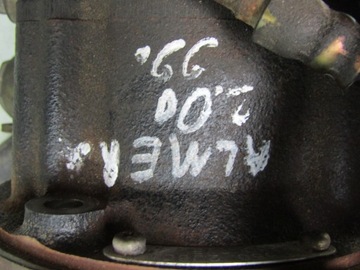 ALMERA N15 2.0 99R ČERPADLO PODTLAK. 146502J601