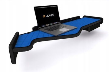 Półka TIR IVECO STRALIS 02-12 podwójna skóra led