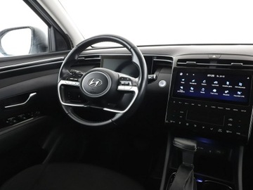 Hyundai Tucson IV SUV 1.6 T-GDI 48V 150KM 2021 Hyundai Tucson Creative mHEV automat navi kamera, zdjęcie 15